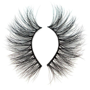 December 3D Mink Lashes 25mm