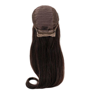 Straight Front Lace Wig